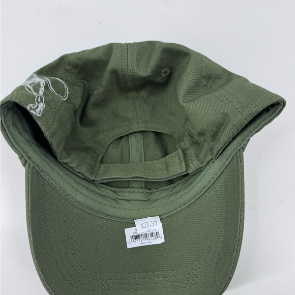 NWT Abercrombie & Fitch Unisex Classic Lion Print Cap - Picture 5 of 7